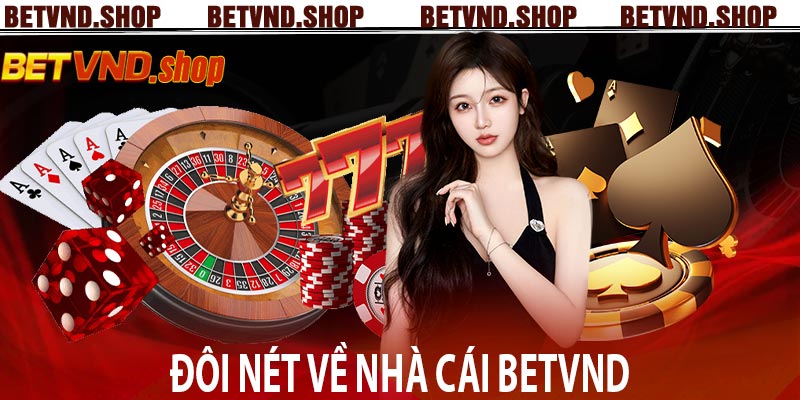 đôi nét về betvnd